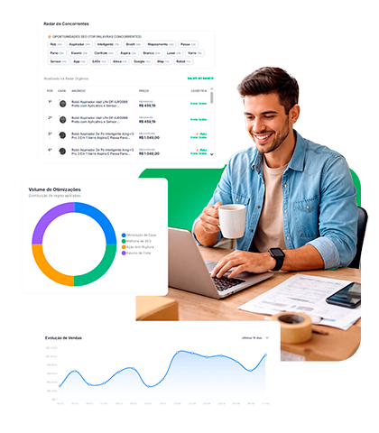 Dashboard ConciliaML