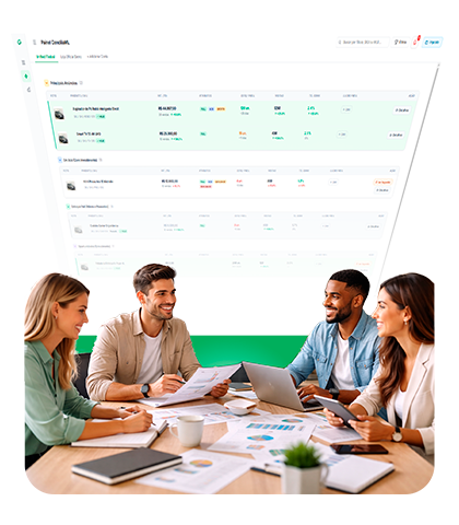 Dashboard ConciliaML