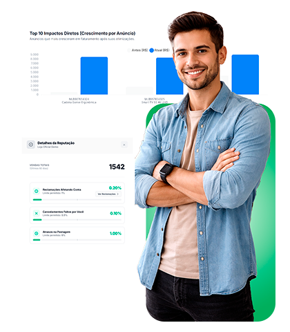 Dashboard ConciliaML
